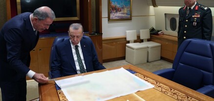Թուրքիան Սիրիայում և Իրաքում ռազմական գործողություն է իրականացրել