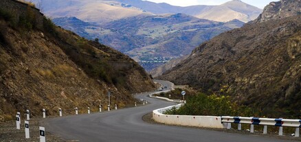 Վանաձոր-Ալավերդի-Վրաստանի սահման միջպետական ավտոճանապարհի հիմնանորոգումն ավարտվել է