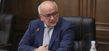 50,5 մլրդ դրամի շրջանակում կշարունակվի Հյուսիս-հարավ ճանապարհի շինարարությունը. Փոխնախարար