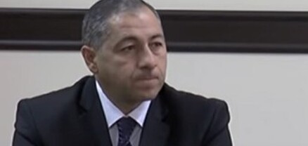 Ով է զինվորական դատախազի նորանշանակ տեղակալ Գրիգոր Էլիզբարյանը