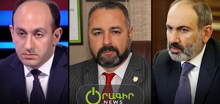 Փաշինյանին հարցաքննած քննիչը վարչապետի կողմից պարգևատրվել է շքանշանով և ոտքի է կանգնում, երբ Փաշինյանը ներս է մտնում․ փաստաբան