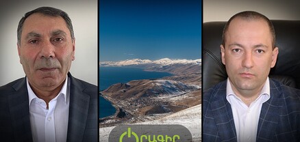 Գեղարքունիքում երեխաներն ուրախացել են, որ ձյուն է եկել, համայնքապետները տխրել են