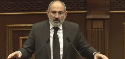 Տարօրինակ հանգամանքներ են բացահայտվում. պարզվել է` մեր դեսպանատունը մի հատ շենքի միջանցք է. Փաշինյան