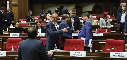 Ոչ բոյկոտի իմաստը հասկացանք, ոչ վերադարձի, գնալներդ ինչ էր, գալներդ՝ ինչ