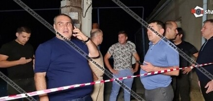 Կրակոցներ՝ Էջմիածնում, ավտովթարից հետո վիճաբանությունը վերածվել է ծեծկռտուքի. shamshyan.com