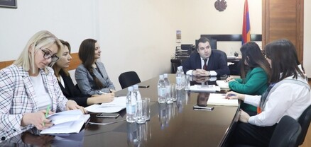 Քննարկվել են Եվրոպական բարձրագույն կրթական տարածքի որակավորումների շրջանակի ՀՀ հանձնառությունները