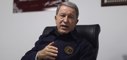 Թուրքիայի ՊՆ ղեկավարը հայտնել է, որ Անկարան շարունակում է աջակցել Բաքվին