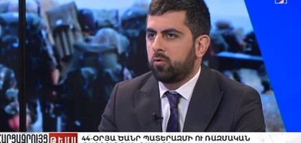 Քննադատությունը, թե ինչպես կարելի է ռազմատենչ հարևանների հետ բանակցել, ընդունելի չէ․ ՔՊ պատգամավոր