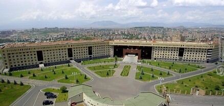 Ադրբեջանի ՊՆ-ն հերթական ապատեղեկատվությունն է տարածել