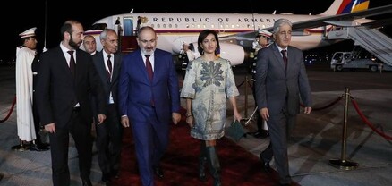 Ում հեղինակային և ինչ արժողության զգեստն է կրել Աննա Հակոբյանը Թունիսում
