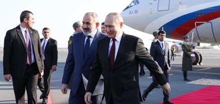 Նույն Պուտինը` նույն ժողովուրդը. ՌԴ նախագահին դիմավորելու առանձնահատկությունները