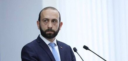 Արարատ Միրզոյանը ցավակցություն է հայտնել Բելառուսի գործընկերոջ մահվան կապակցությամբ