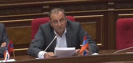 Մի տեղ՝ ԱՀ, մի տեղ` ԼՂ. անորոշություն կա. Արծվիկ Մինասյանն առաջարկեց հստակեցնել հարցը