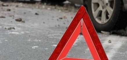 Սեբաստիա փողոցում ավտոմեքենաներ են բախվել