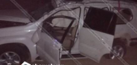 9 վիրավոր, Գեղարքունիքում բախվել են Lexus, 2 BMW, Mercedes, Opel, VAZ 21010 և ZIL ավտոմեքենաները․ shamshyan.com