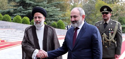 Հայաստանն ու Իրանը նախատեսում են երկկողմ առևտրաշրջանառությունը հասցնել 3 միլիարդ դոլարի. Ռաիսի