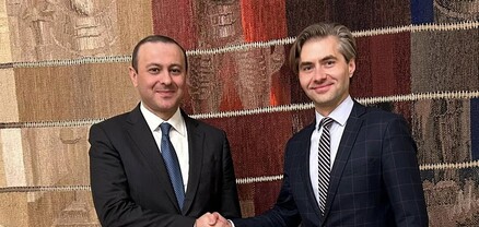 Արմեն Գրիգորյանը լիտվացի գործընկերներին է ներկայացրել ՀՀ շուրջ ստեղծված անվտանգային մարտահրավերները