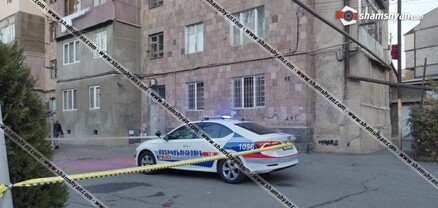 Դանակահարություն՝ Երևանում, բժիշկները պայքարում են վիրավորի կյանքի համար. shamshyan.com