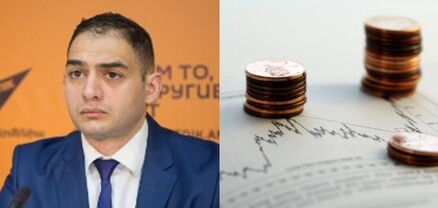 Ինչ քամի փչում է, այդ հոսանքով էլ լողում ենք․ արդյունավետ հակաքայլեր չկան․ տնտեսագետ