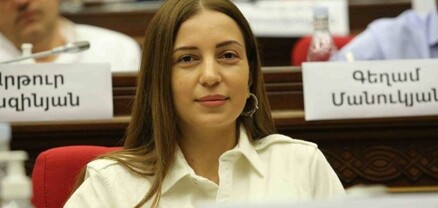 Ես, Արթուր Սարգսյանը և Առուշ Առուշանյանը դիմում ենք գրել կուսակցությունից դուրս գալու վերաբերյալ․ Աննա Գրիգորյան․ Հրապարակ