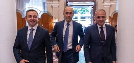 Քոչարյանը խոստովանել է, թե իր կողմից սխալ է եղել Հակոբյանին ցուցակում ընդգրկելը. Հրապարակ