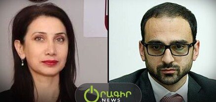 Մութ ուժերի հետևանք Ավինյանը մարդկանց բաժանում է, ինչը ժամանակին անում էր Մարությանը