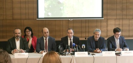ԲՏԱ նախարարության և SATLANTIS-ի համատեղ ասուլիսը` ARMSAT-1 հայկական առաջին արբանյակի կատարած աշխատանքի վերաբերյալ․ ՈւՂԻՂ