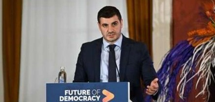Արման Եղոյանը Վիլնյուսում ներկայացրել է Ադրբեջանի ագրեսիվ քաղաքականության նպատակներն ու դրդապատճառները