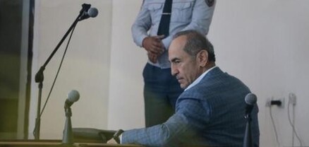 Քոչարյանի գործով դատական նիստը երկու շաբաթով հետաձգվեց