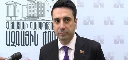 Պետք է շնորհակալություն հայտնեմ Սերժ Սարգսյանին, որ 2018 թվականին չի կրակել ժողովրդի վրա՞. Ալեն Սիմոնյան