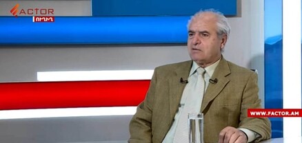 Հիմա Հայաստանը թունավոր միջավայրում է․ Ազատ Արշակյան