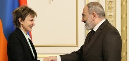 Վարչապետ Փաշինյանը Շվեյցարիայի նախկին նախագահի հետ քննարկել է Արցախի հարցը