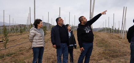 Արցախում ներդրումները շարունակվելու են․ Ռուբեն Հայրապետյան