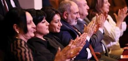 Հաշմանդամություն ստացած տղաներին նվիրված համերգի ժամանակ ոչ ոք չհիշեց զոհված տղաներին․ Աննա Հակոբյան