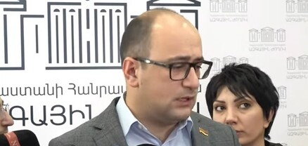 «Պատիվ ունեմ»-ը չի մասնակցելու Փաշինյանի հետ հարցուպատասխանին․ Հայկ Մամիջանյան