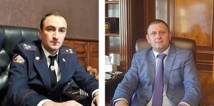 Գեղարքունիքի ու Շիրակի մարզերի դատախազներն ազատվել են պաշտոններից՝ սեփական դիմումների համաձայն