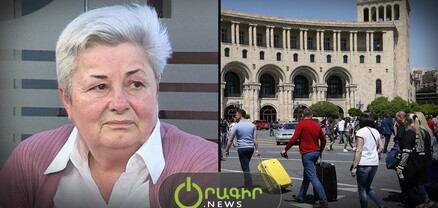 Նրանք փախստական չեն, նրանք ընտրություն են կատարել. ազգագրագետը հայաստանում գտնվող ռուսների մասին