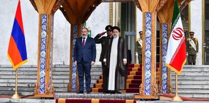 Հայաստանի վարչապետի այցը Իրան շրջադարձային կլինի երկու երկրների զարգացման համար. Էբրահիմ Ռայիսի