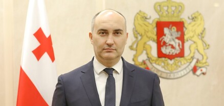 Վրաստանի պաշտպանության նախարարը մեկնել է Բուլղարիա