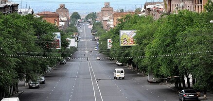 Փակ կլինի Մաշտոցի պողոտայի՝ Ամիրյանից մինչև Խորենացի հատվածը