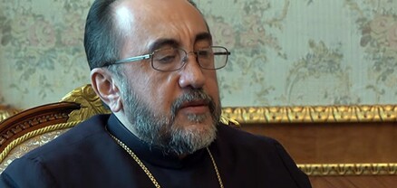 Մենք միշտ էլ պետականության կողքին ենք եղել, բայց իշխանությունների կողքին միշտ չէ, որ եղել ենք․ Միքայել արքեպիսկոպոս Աջապահյան