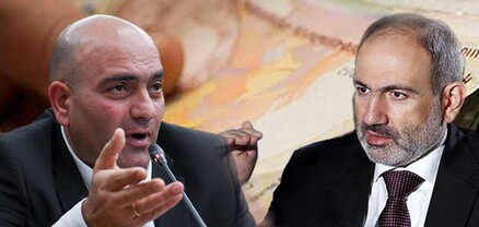 Այս կառավարությունը իշխանության գալուց հետո երկիրը պարտքով է պահում․ Թադևոս Ավետիսյան