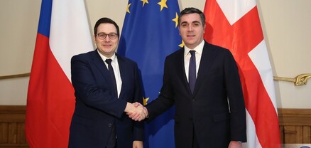 Չեխիան պաշտպանում է Վրաստանի տարածքային ամբողջականությունն ու ինքնիշխանությունը