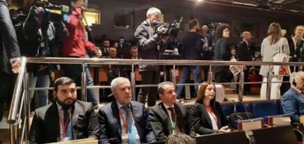 ՀՀ ԱԺ պատվիրակությունը մասնակցում է ՆԱՏՕ ԽՎ աշնանային նստաշրջանին