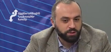 Նախորդ գլխավոր դատախազը դհոլ էր նվագում․ հիմա, այս մեկը, բալետ է պարում. հույս ունեմ, որ ավելի մեղմ գործիքակազմ կլինի. Ռոբերտ Հայրապետյան