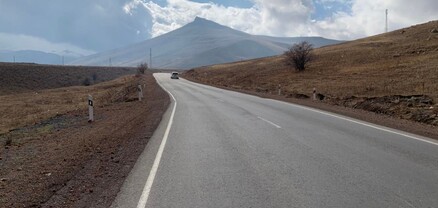 ՀՀ տարածքում ավտոճանապարհներն անցանելի են