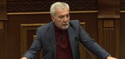 Միջանցքում տեսա չինական պատ՝ պաշտպանության նախարարի դեմը․ Անդրանիկ Քոչարյան