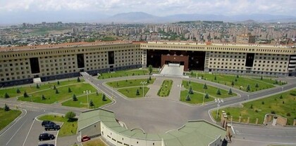 Ադրբեջանի պաշտպանության նախարարությունը շարունակում է ապատեղեկատվություն տարածել. ՀՀ ՊՆ