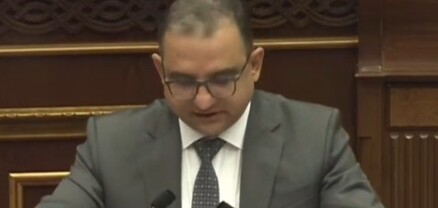 Պաշտպանական ծախսերը 2023 թվականին կազմելու են 506 մլրդ դրամ․ ԱԺ-ում քննարկում են 2023 թվականին պետական բյուջեի նախագիծը