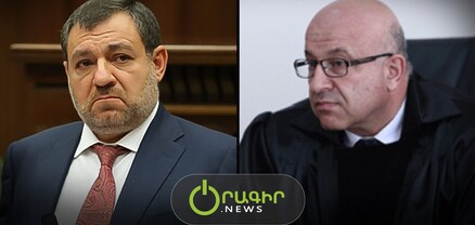 Շատ բարձր գնահատական ունեմ Մնացական Մարտիրոսյանի մասին, չափազանց աշխատասեր, գրագետ դատավոր է․ Ռուբեն Վարդազարյան